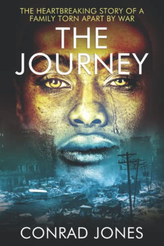 Beispielbild fr The Journey: A heart-breaking drama thriller zum Verkauf von WorldofBooks