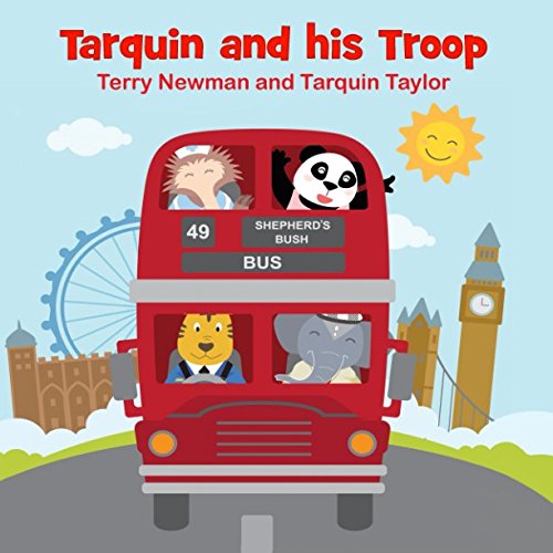 Stock image for Tarquin and his Troop for sale by Revaluation Books