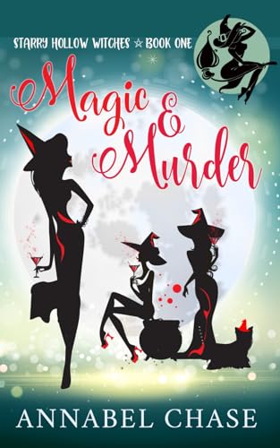 Stock image for Magic & Murder (Starry Hollow Witches) for sale by -OnTimeBooks-