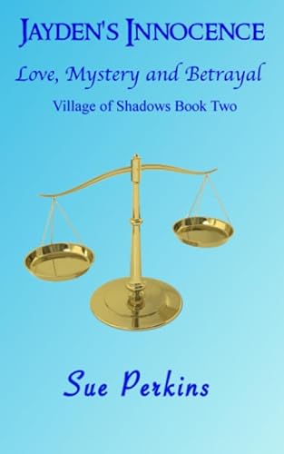 Stock image for Jayden's Innocence: Love, Mystery and Betrayal (Village of Shadows) for sale by Revaluation Books