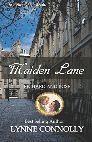 9781980452614: Maiden Lane (Richard and Rose)