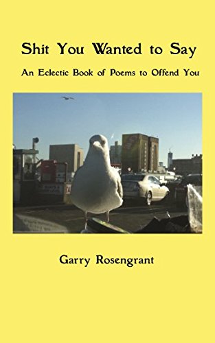 Stock image for Shit You Wanted to Say: An Eclectic Book of Poems to Offend You for sale by Revaluation Books