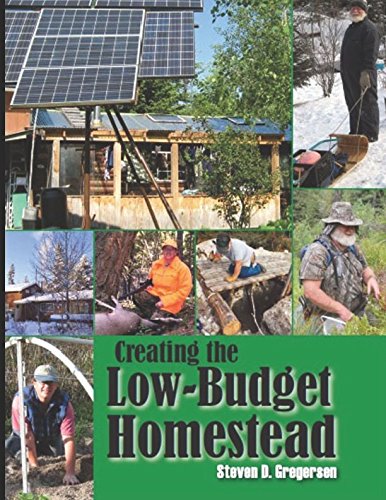 Stock image for Creating the Low-Budget Homestead for sale by Revaluation Books