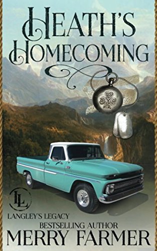 Stock image for Heath's Homecoming (The Langley Legacy) for sale by Revaluation Books