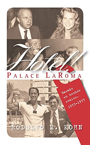 Stock image for Hotel Palace LaRoma for sale by PBShop.store US