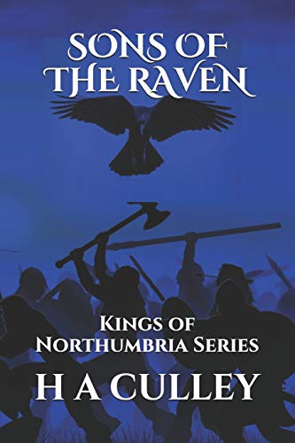 Beispielbild fr SONS OF THE RAVEN: Kings of Northumbria Series: 8 zum Verkauf von WorldofBooks