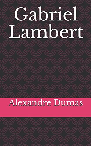 9781980499565: Gabriel Lambert (French Edition)