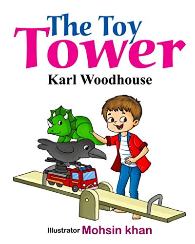 Stock image for The Toy Tower for sale by Revaluation Books