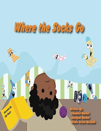 Imagen de archivo de Where the Socks Go a la venta por Better World Books