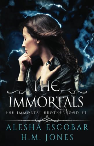 Beispielbild fr The Immortals zum Verkauf von ThriftBooks-Atlanta