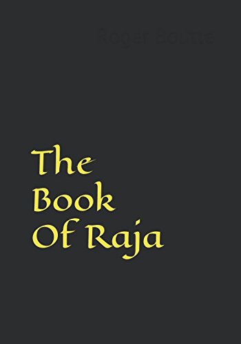 Beispielbild fr The Book Of Raja zum Verkauf von SecondSale