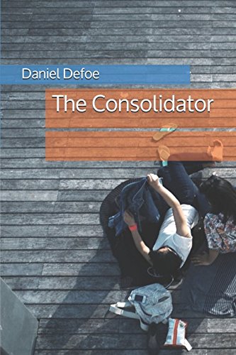 Stock image for The Consolidator for sale by Revaluation Books