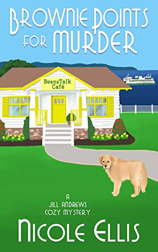 Stock image for Brownie Points for Murder: A Jill Andrews Cozy Mystery #1 for sale by HPB Inc.