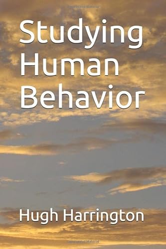 Beispielbild fr Studying Human Behavior zum Verkauf von Revaluation Books