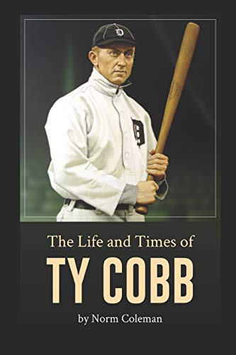 Stock image for The Life and Times of Ty Cobb for sale by Sharehousegoods