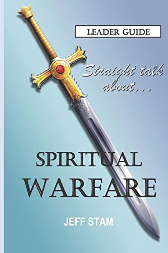 Stock image for Straight Talk About Spiritual Warfare: Leader Guide for sale by Revaluation Books