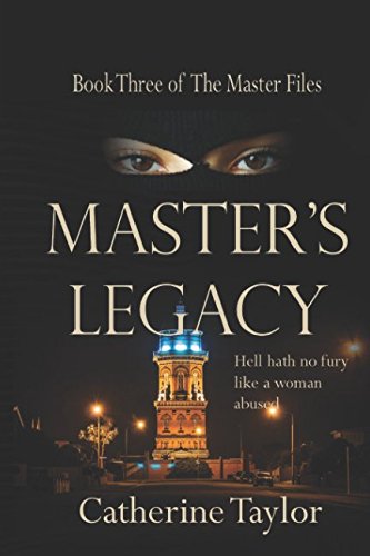 Stock image for Master's Legacy (The Master Files) for sale by Revaluation Books