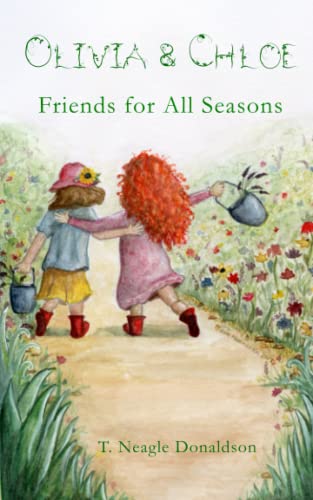 Imagen de archivo de Olivia & Chloe Friends for All Seasons a la venta por SecondSale