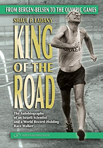 Stock image for King of the Road: From Bergen-Belsen to the Olympic Games for sale by Lucky's Textbooks