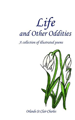 Stock image for Life and Other Oddities: A collection of illustrated poems for sale by Revaluation Books