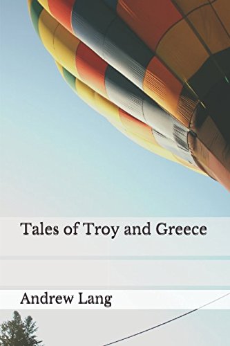 Stock image for Tales of Troy and Greece for sale by Revaluation Books