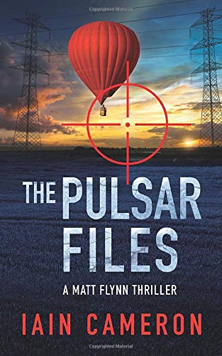 Stock image for The Pulsar Files: A Matt Flynn Thriller for sale by WorldofBooks