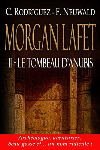 Immagine stock per Le tombeau d'Anubis