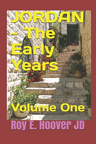 Stock image for JORDAN - The Early Years: Volume One (Jordan Series) for sale by Revaluation Books