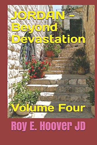 Stock image for JORDAN - Beyond Devastation: Volume Four (Jordan Series) for sale by Revaluation Books