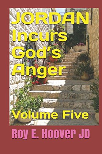 Stock image for JORDAN Incurs God's Anger: Volume Five (Jordan Series) for sale by Revaluation Books