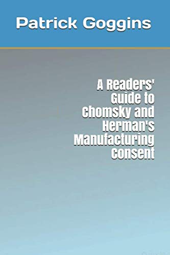 Imagen de archivo de Readers' Guide to Chomsky and Herman's Manufacturing Consent a la venta por Revaluation Books
