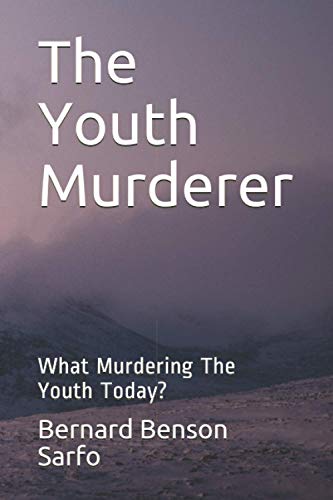 Imagen de archivo de The Youth Murderer: What Murdering The Youth Today? a la venta por Lucky's Textbooks