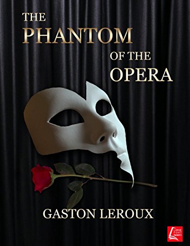 9781980625193: Phantom Of The Opera: Large Print