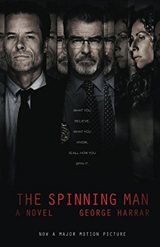Beispielbild fr The Spinning Man : A Novel zum Verkauf von Better World Books