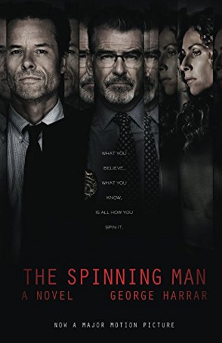 Imagen de archivo de The Spinning Man: a novel a la venta por Half Price Books Inc.