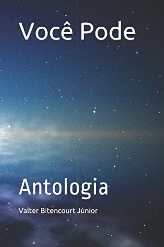 Stock image for Voc Pode: Antologia (Portuguese Edition) for sale by Lucky's Textbooks