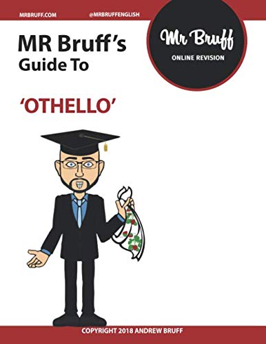 Stock image for Mr Bruff's Guide to 'Othello' for sale by WorldofBooks