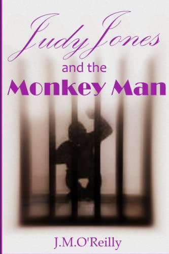 Stock image for Judy Jones and the Monkey Man for sale by WorldofBooks