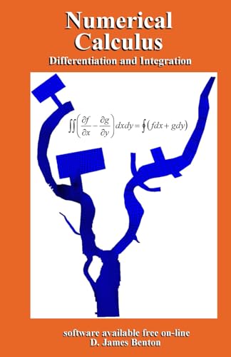 Stock image for Numerical Calculus: Differentiation and Integration for sale by Save With Sam
