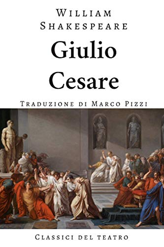 9781980684282: Giulio Cesare (Italian Edition)