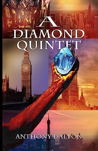 9781980691624: A Diamond Quintet