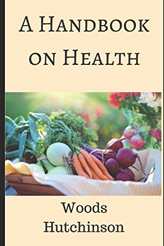 Stock image for A Handbook on Health for sale by Revaluation Books