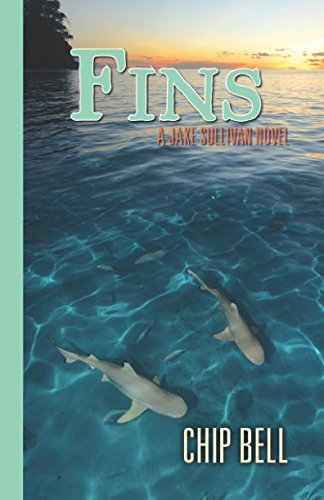 Imagen de archivo de FINS (Jake Sullivan Series) a la venta por Your Online Bookstore