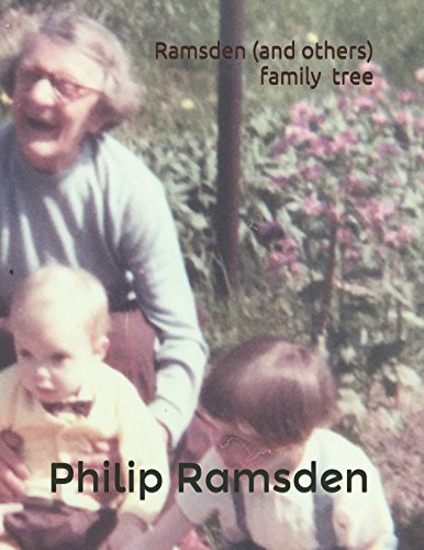 Stock image for Ramsden (and others) family tree for sale by Revaluation Books