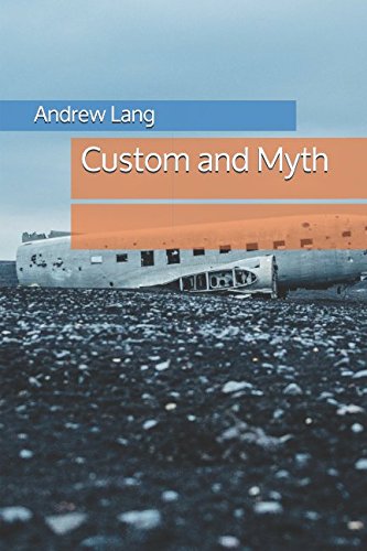 9781980719502: Custom and Myth