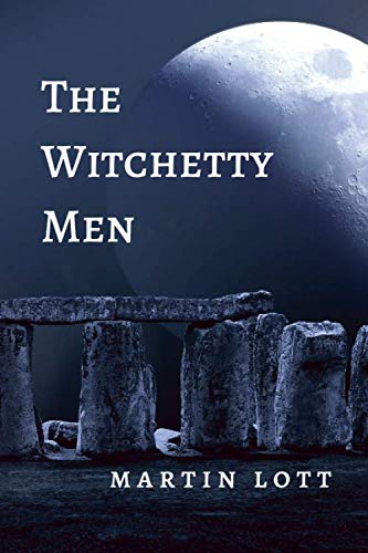 Beispielbild fr The Witchetty Men zum Verkauf von WorldofBooks