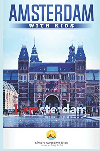 Stock image for Amsterdam With Kids for sale by ThriftBooks-Dallas