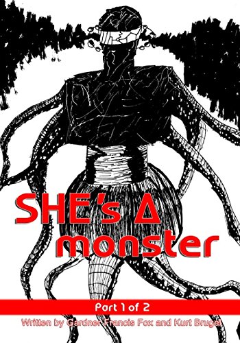 Stock image for She's a Monster: Part 1 of 2: illustrated for sale by Revaluation Books