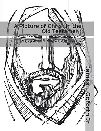 9781980745211: A Picture of Christ in the Old Testament: A Bible Study Finding Christ in Type and Theophany