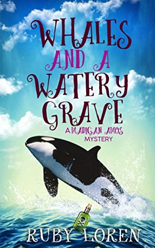 Beispielbild fr Whales and a Watery Grave: Mystery (Madigan Amos Zoo Mysteries) zum Verkauf von Revaluation Books